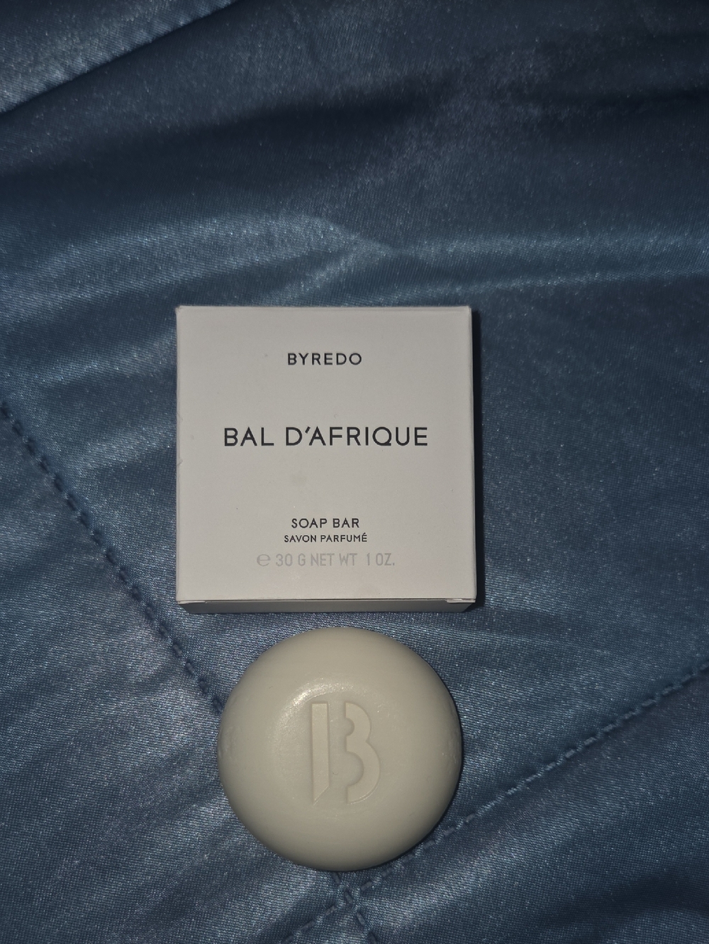 Byredo Bal D'Afrique Cream Soap Bar